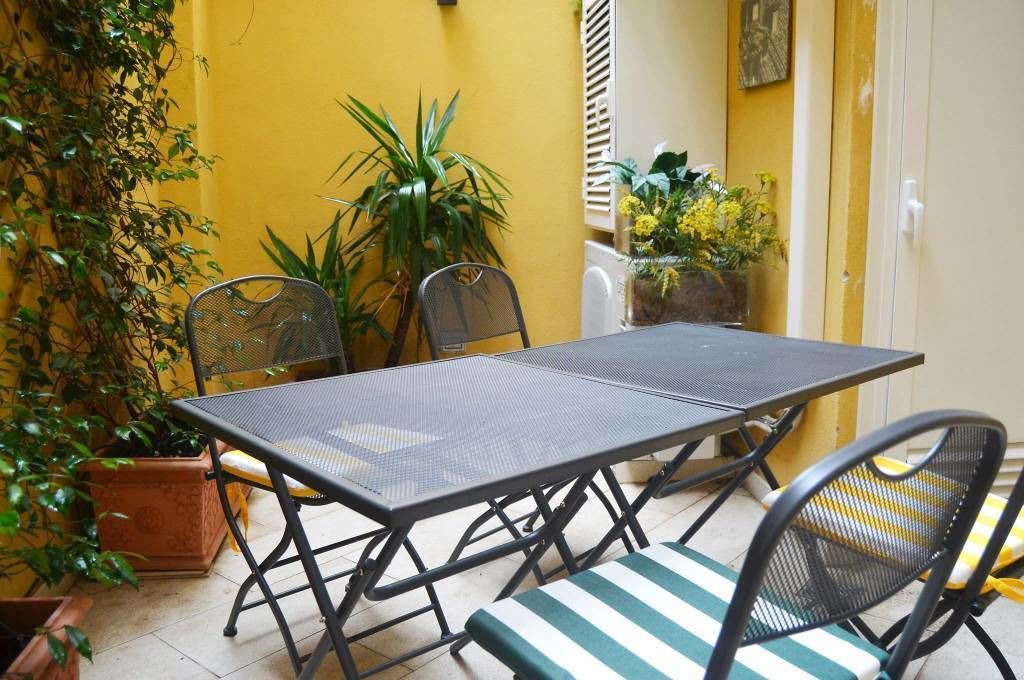 Photo of Patio Balcony in Rione XIV Borgo