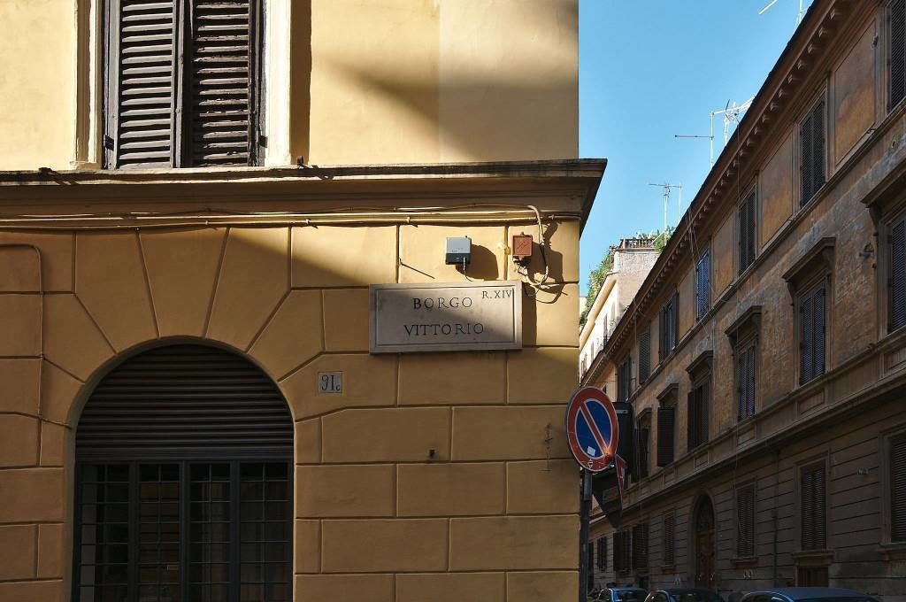 Photo of Outdoor in Rione XIV Borgo