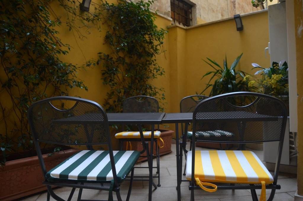 Photo of Patio Balcony in Rione XIV Borgo