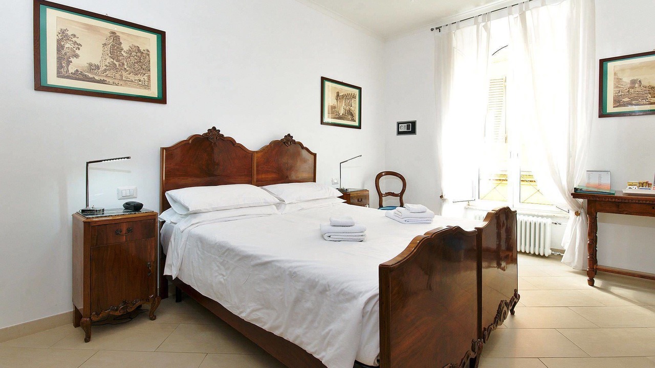 Photo of Bedroom in Rione XIV Borgo