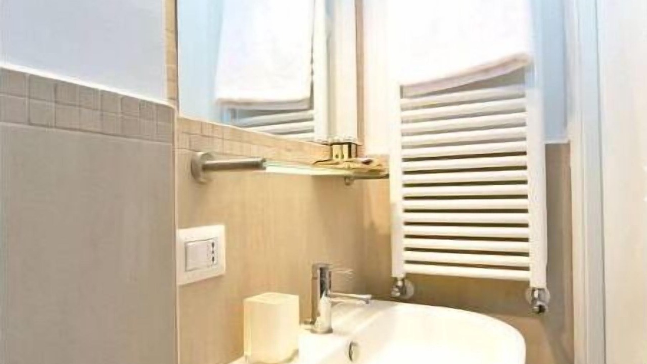 Photo of Bathroom in Rione XIV Borgo