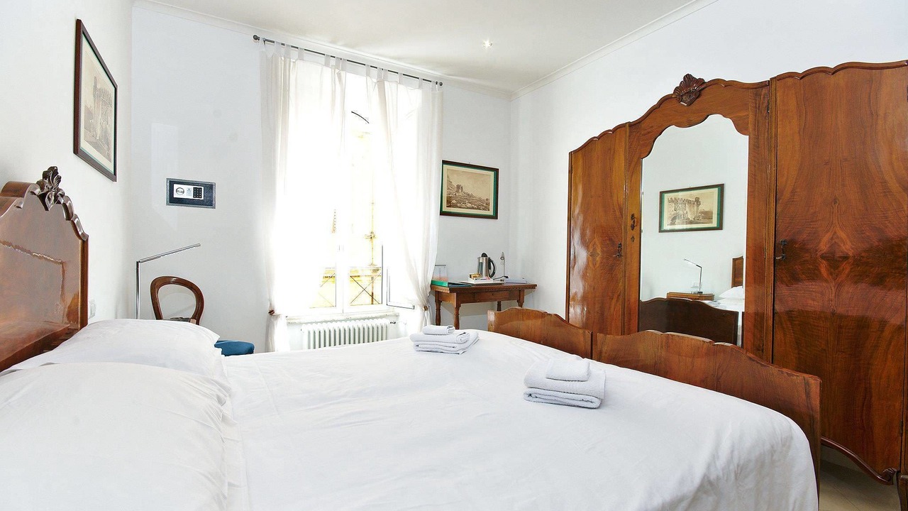 Photo of Bedroom in Rione XIV Borgo