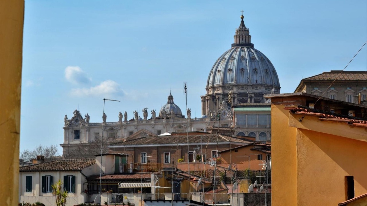 Photo of Buildings in Rione XIV Borgo