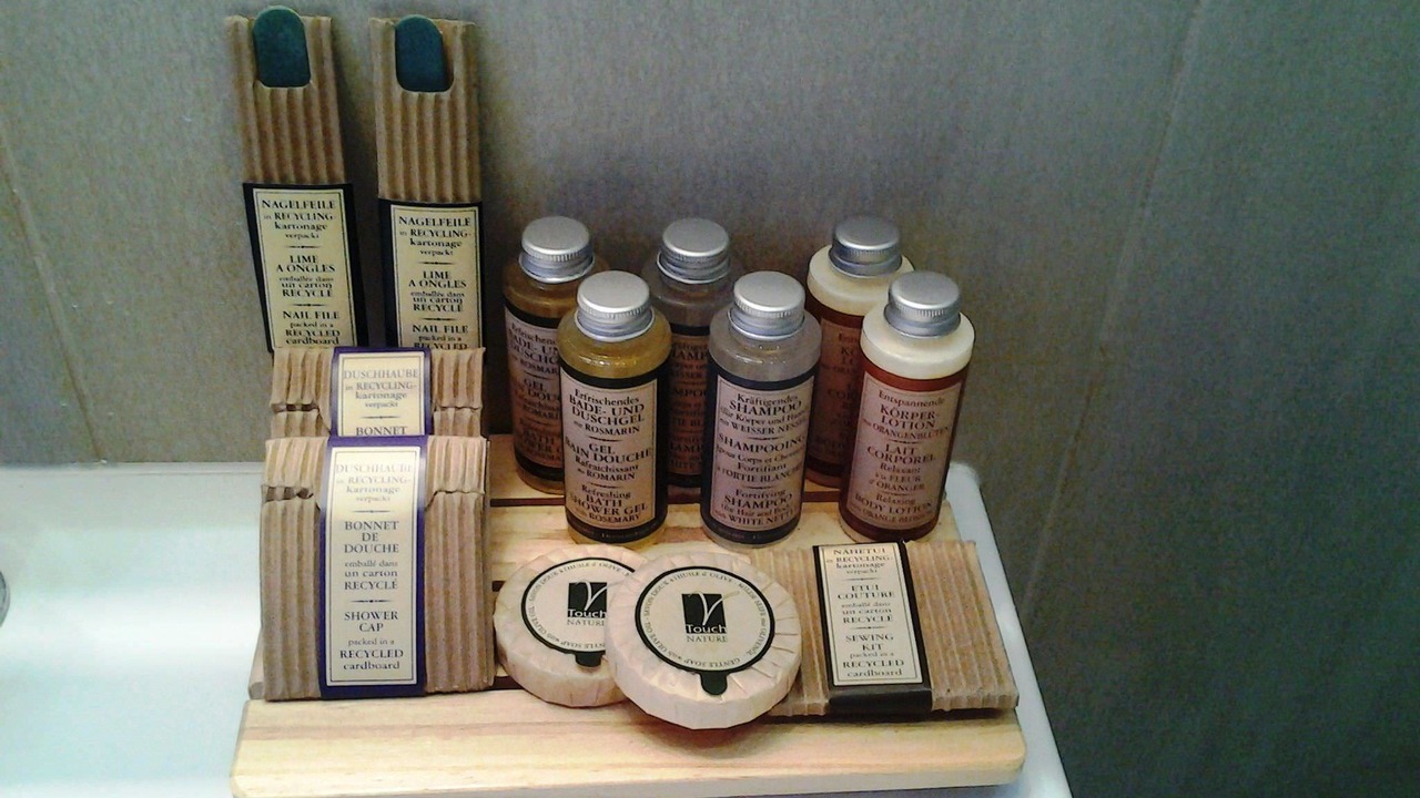 Photo of Bathroom in Rione XIV Borgo