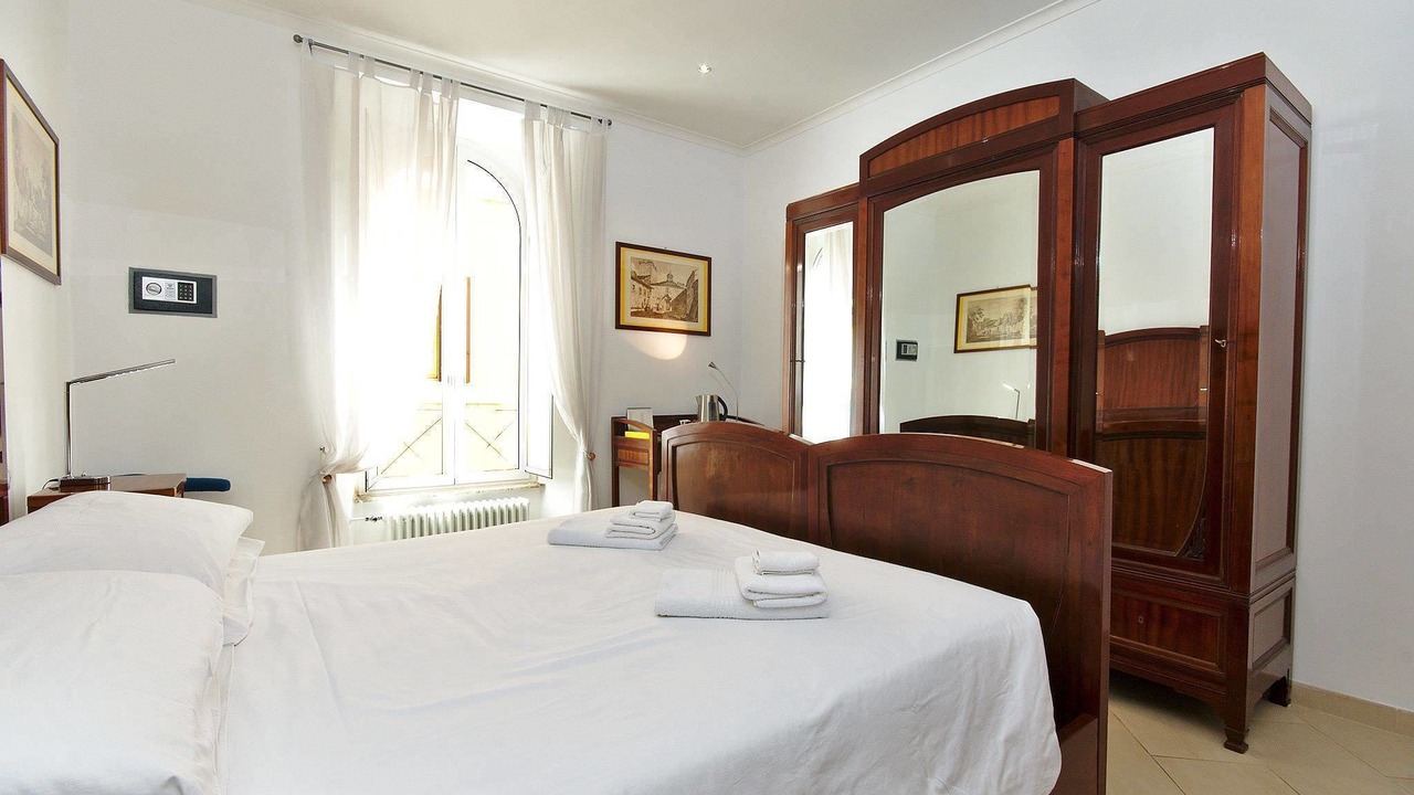 Photo of Bedroom in Rione XIV Borgo