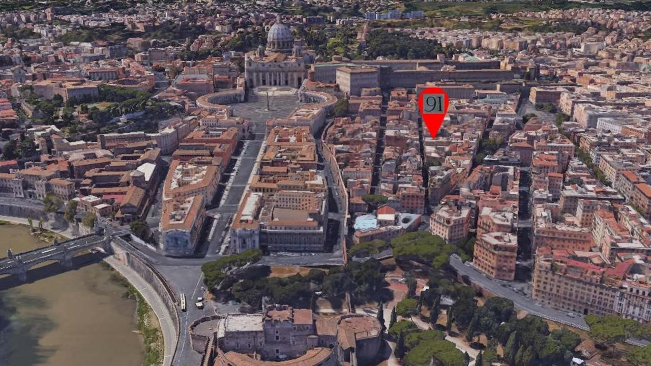 Photo of Outdoor in Rione XIV Borgo