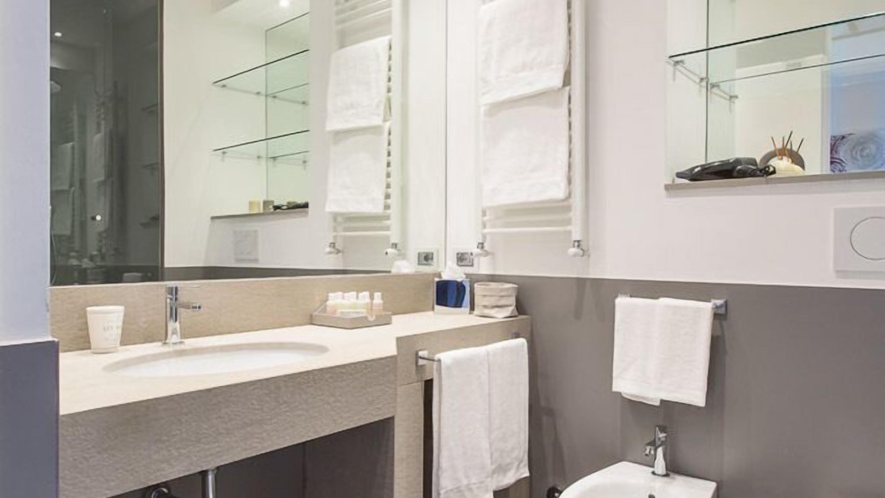 Photo of Bathroom in Roman Ghetto