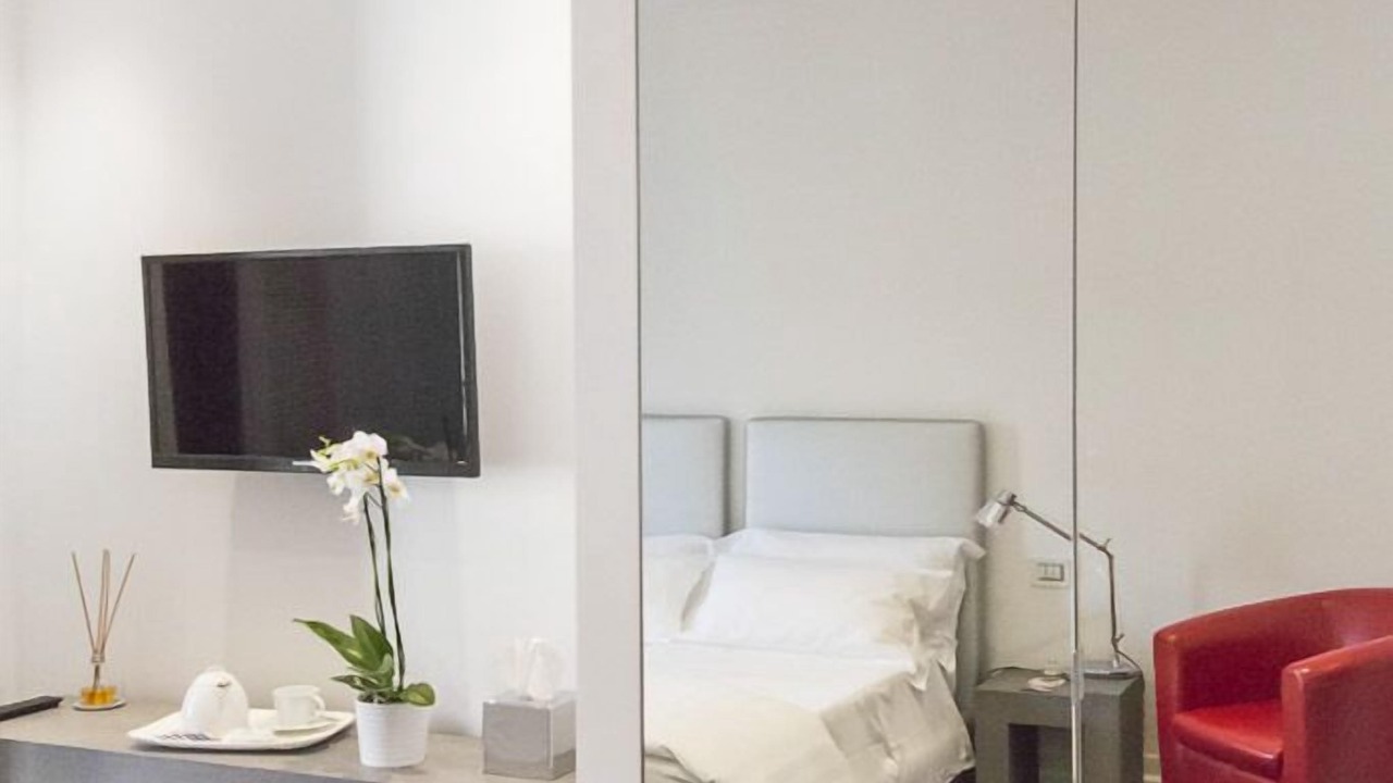 Photo of Bedroom in Roman Ghetto