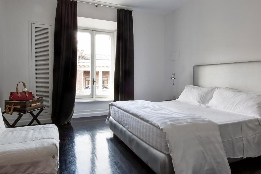 Photo of Bedroom in Roman Ghetto
