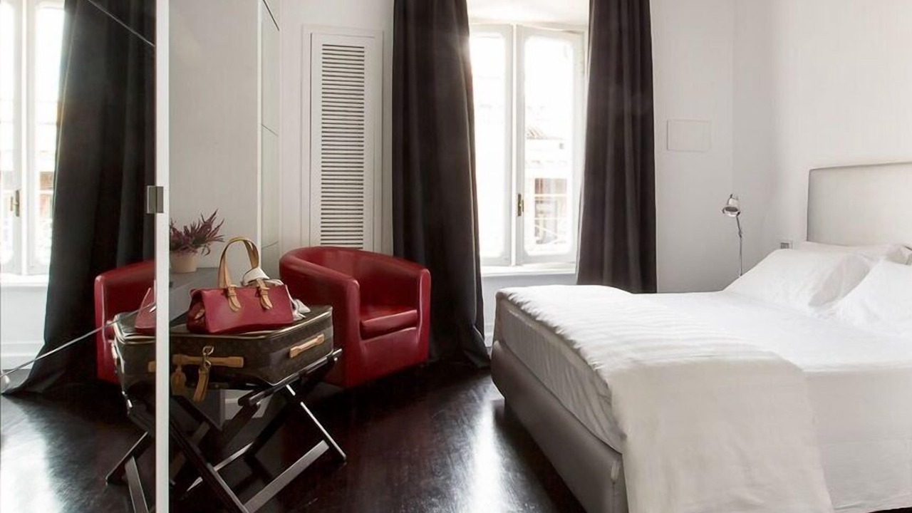 Photo of Bedroom in Roman Ghetto