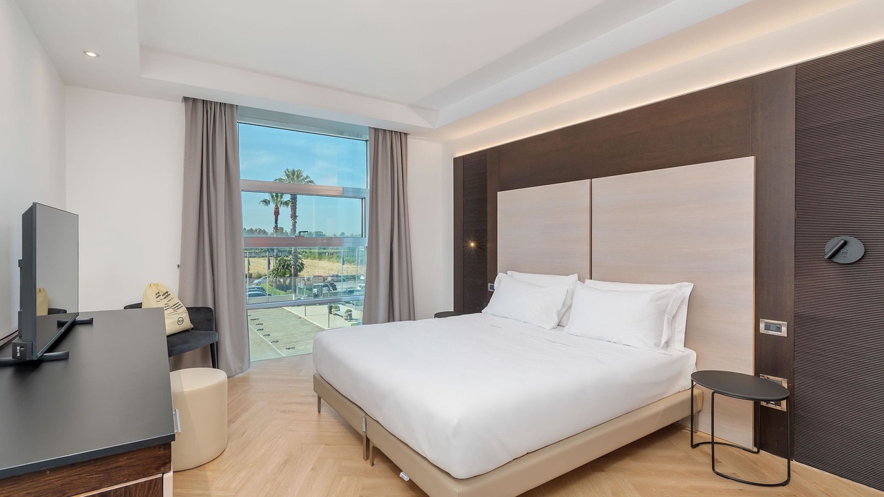 Photo of Bedroom in Casalnuovo di Napoli