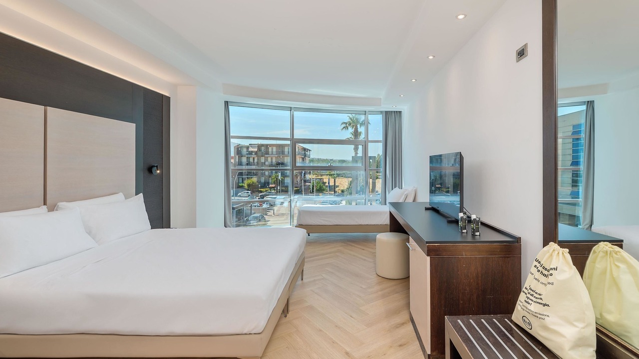 Photo of Bedroom in Casalnuovo di Napoli
