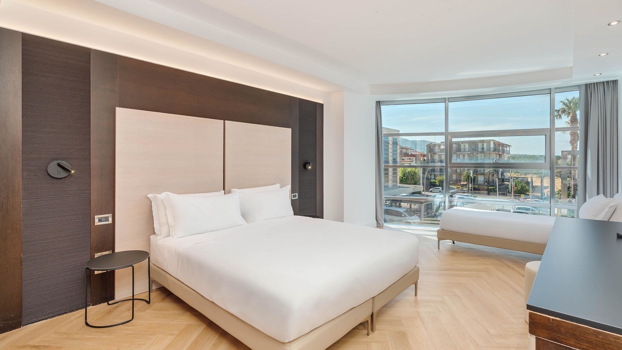 Photo of Bedroom in Casalnuovo di Napoli
