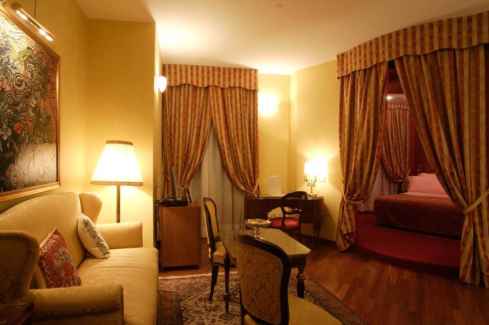 Photo of Bedroom in Bagno di Romagna