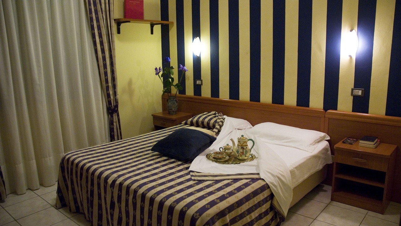 Photo of Bedroom in Orvieto Scalo