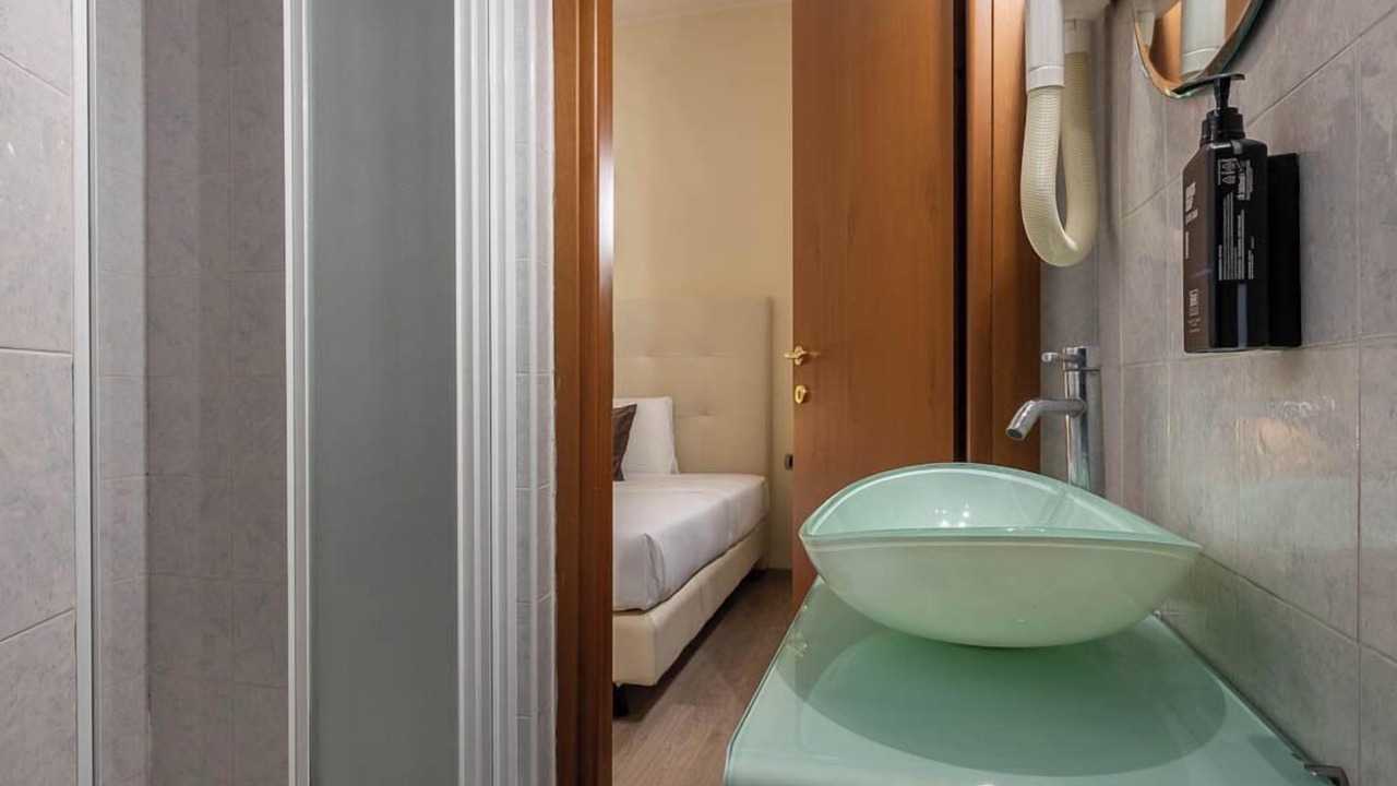 Photo of Bathroom in Trezzano sul Naviglio