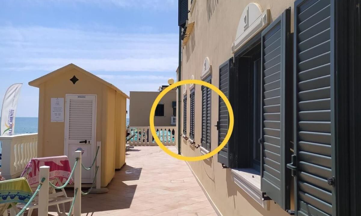 Photo of Patio Balcony in Porto Recanati