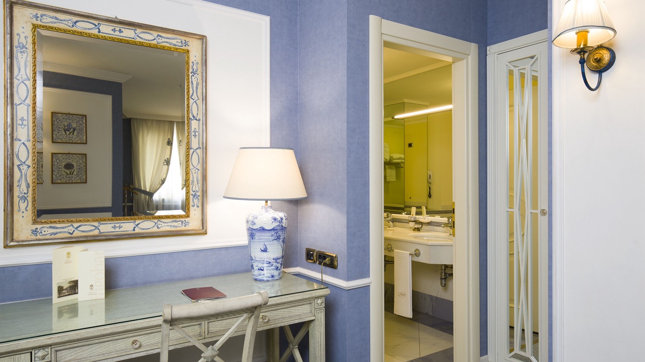 Photo of Bedroom in Chiaia