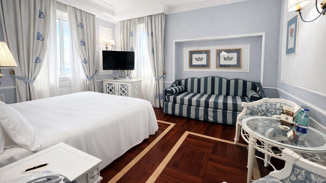 Photo of Bedroom in Chiaia