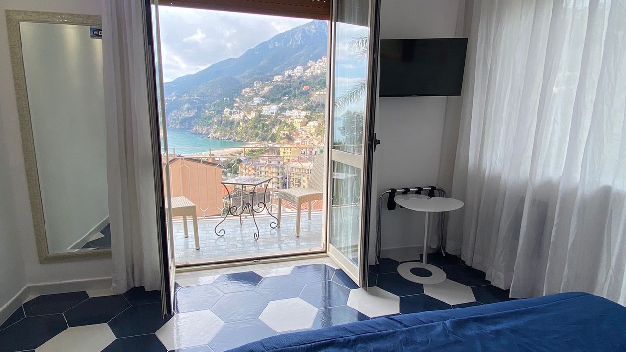 Photo of Bedroom in Vietri sul Mare