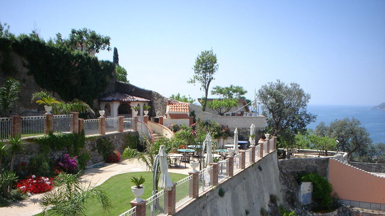 Photo of Bedroom in Vietri sul Mare