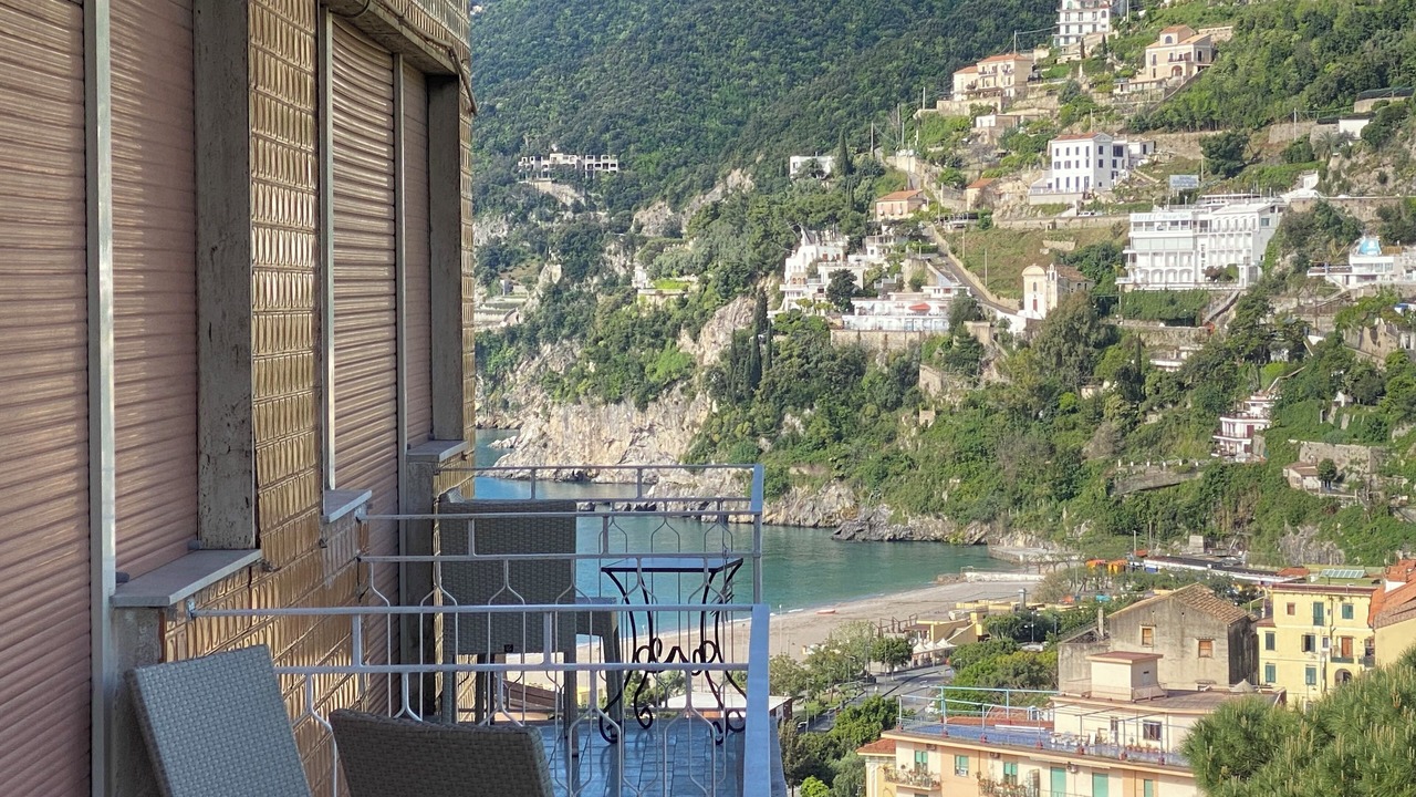 Photo of Bedroom in Vietri sul Mare