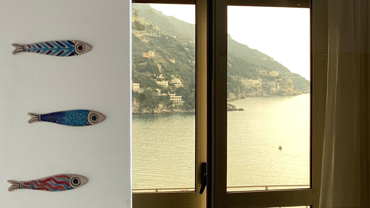 Photo of Bedroom in Vietri sul Mare