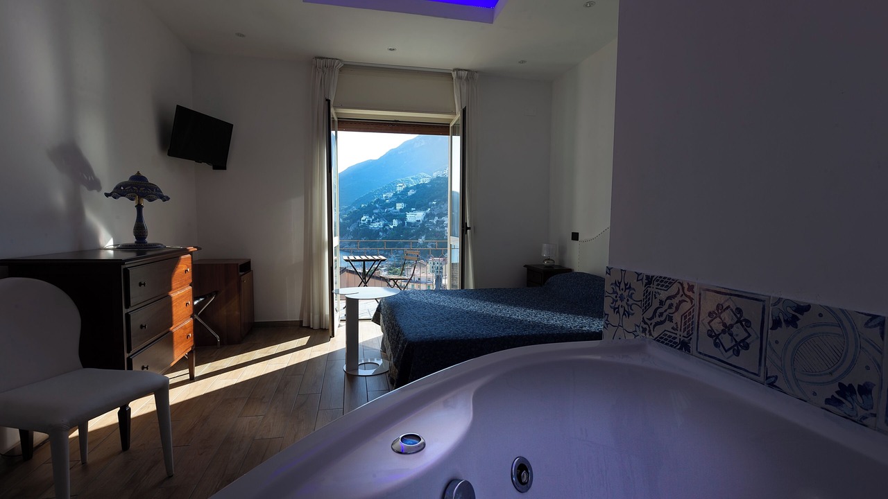 Photo of Bedroom in Vietri sul Mare