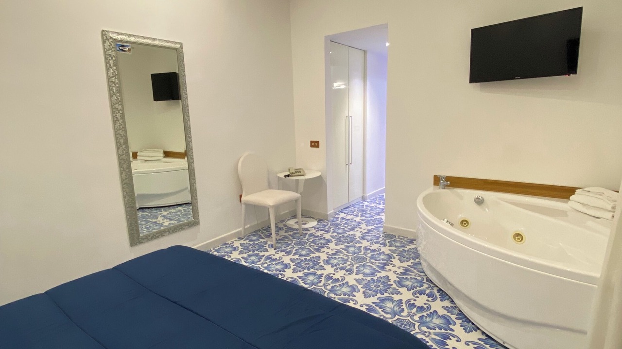 Photo of Bedroom in Vietri sul Mare