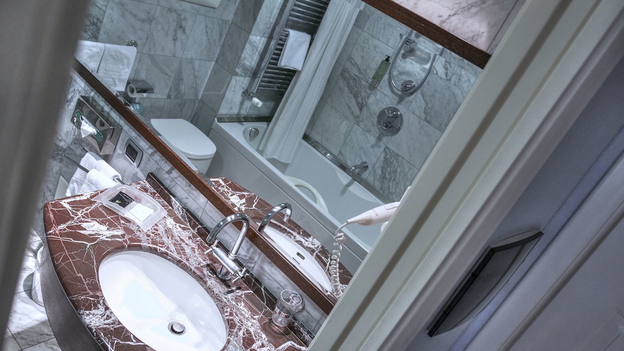 Photo of Bathroom in Cosenza