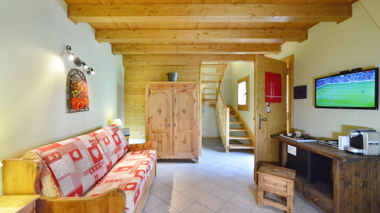 Photo of Bedroom in Antagnod
