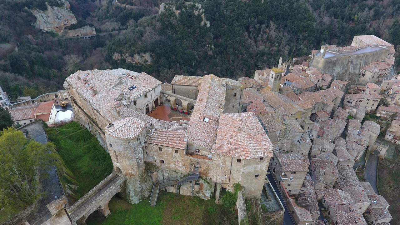 Photo of Outdoor in Sorano