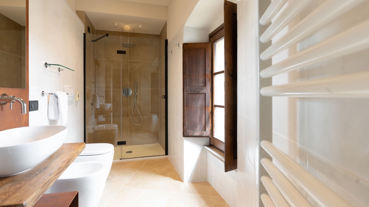 Photo of Bathroom in Sorano