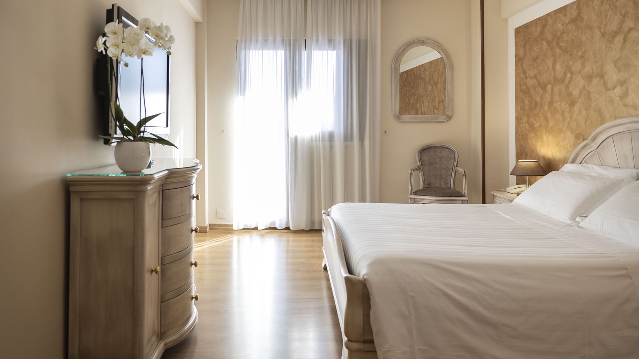 Photo of Bedroom in Pescasseroli