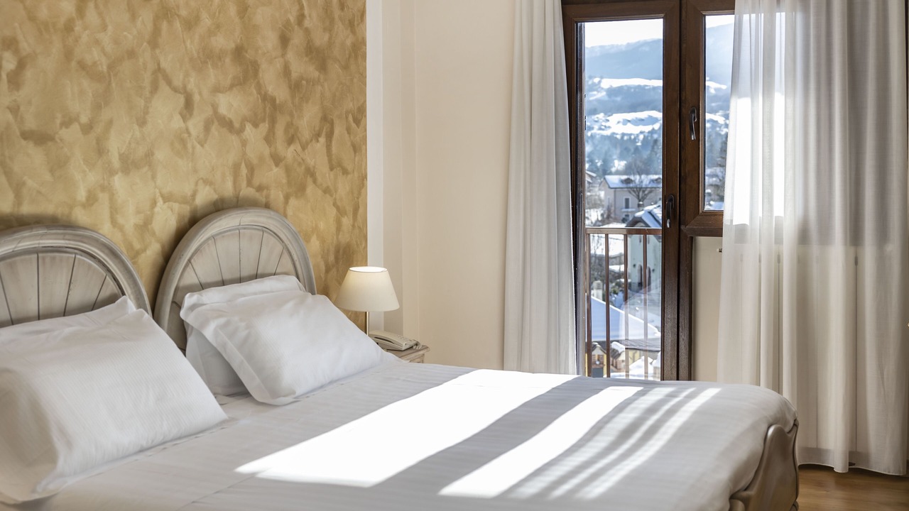 Photo of Bedroom in Pescasseroli
