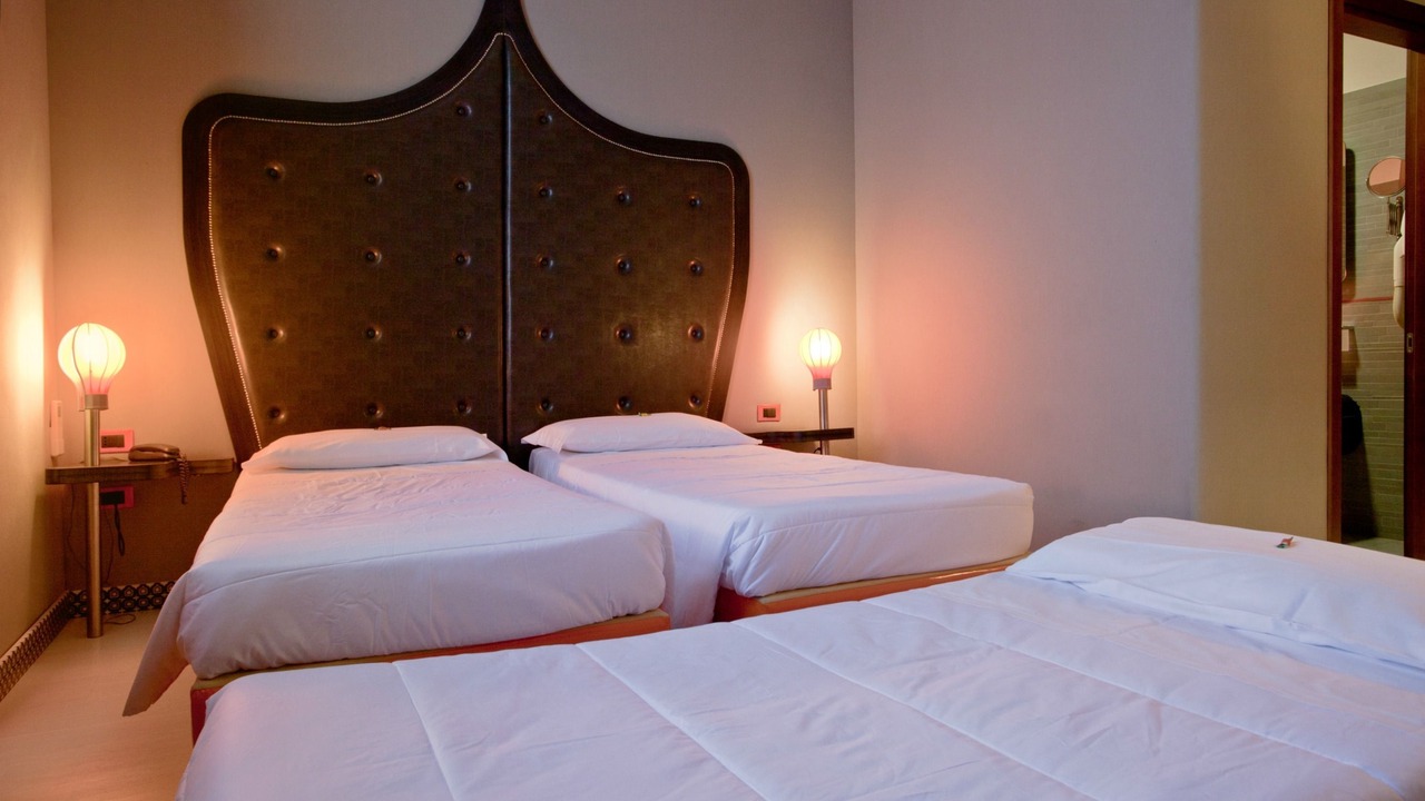 Photo of Bedroom in Vatican
