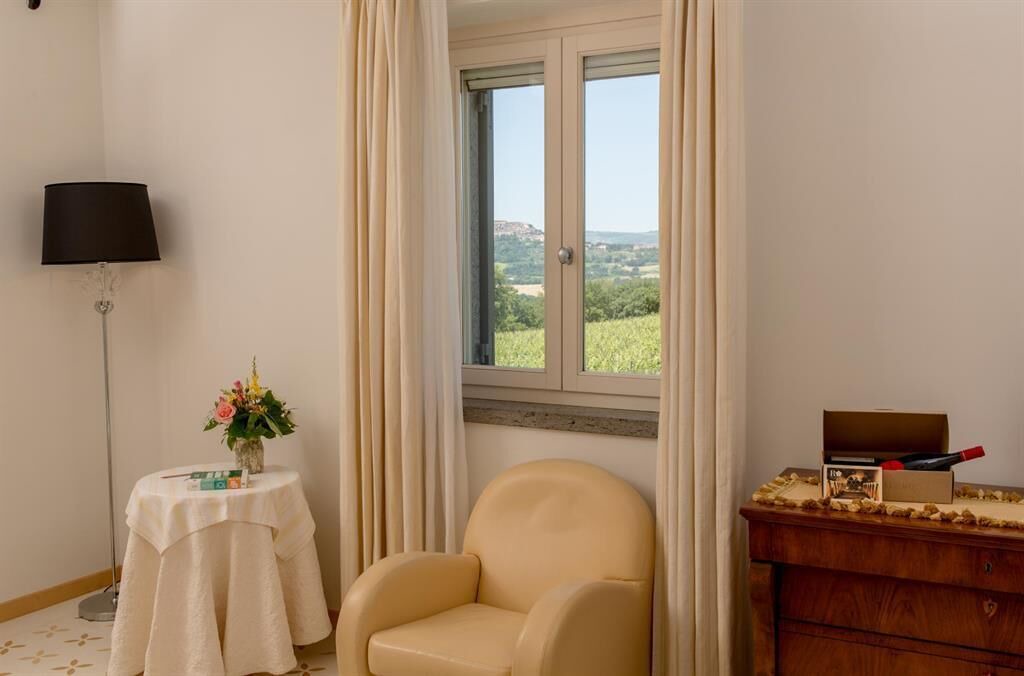 Photo of Bedroom in Todi