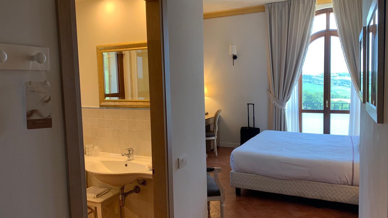 Photo of Bedroom in Poggio Murella