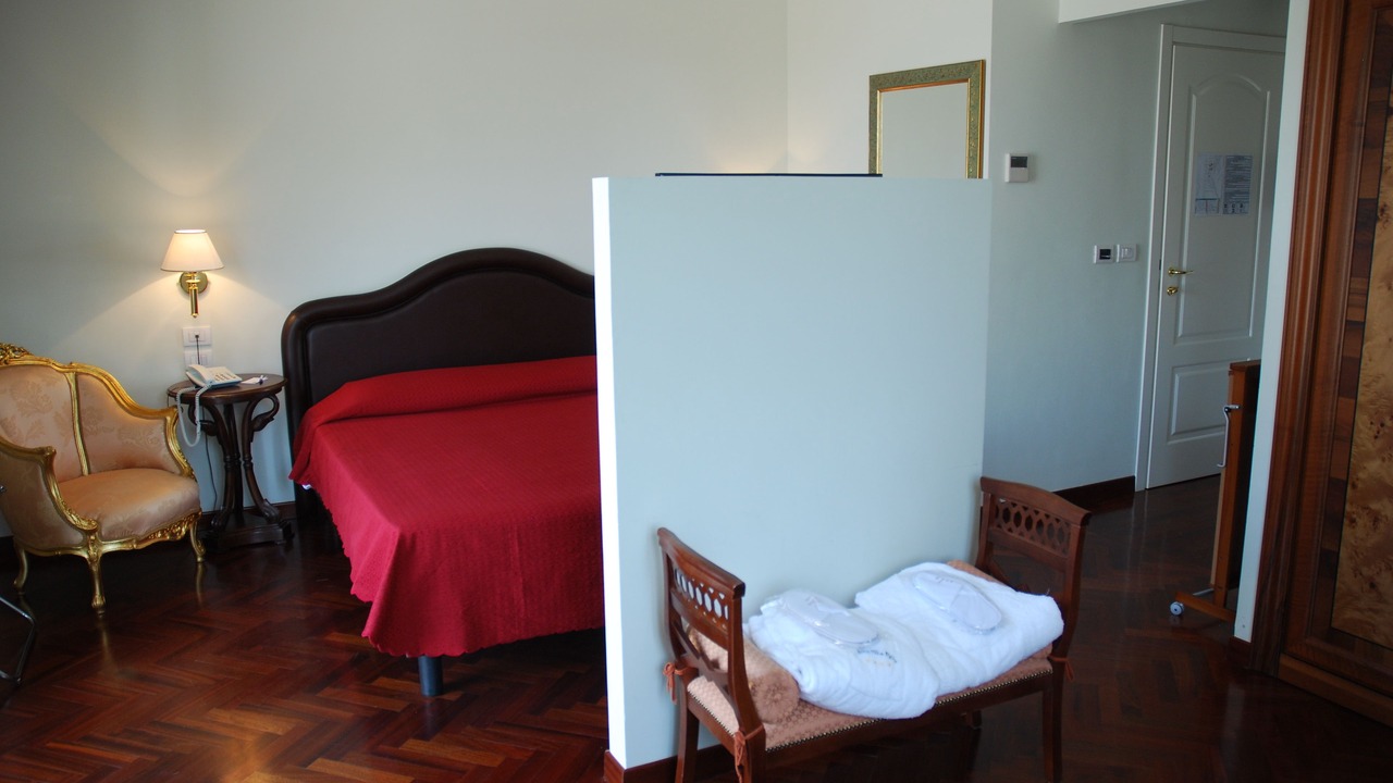 Photo of Bedroom in Folignano