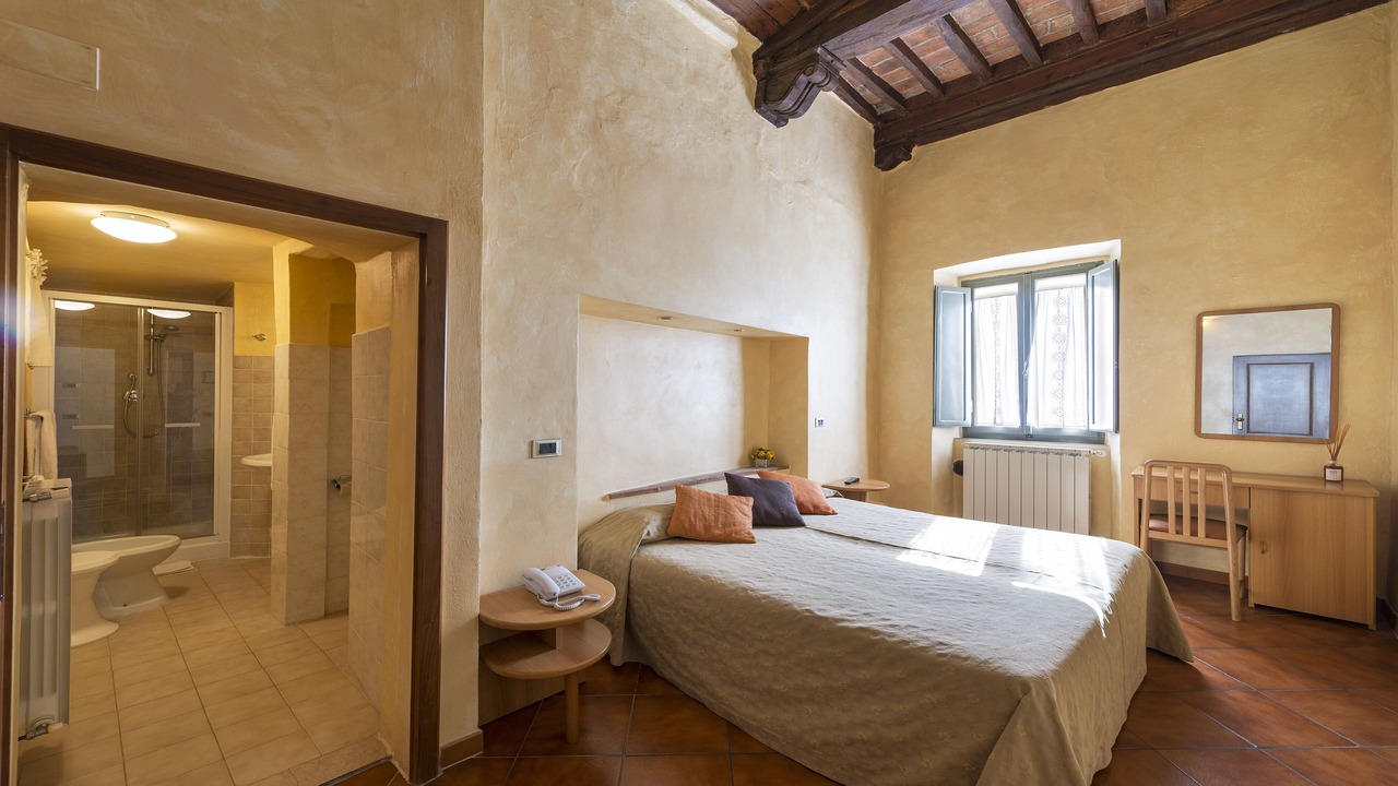 Photo of Bedroom in Cortona Old Town