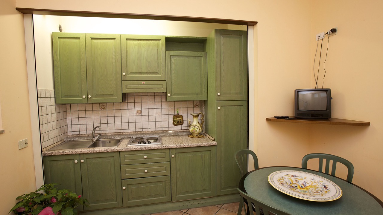 Photo of Kitchen in Santa Maria degli Angeli