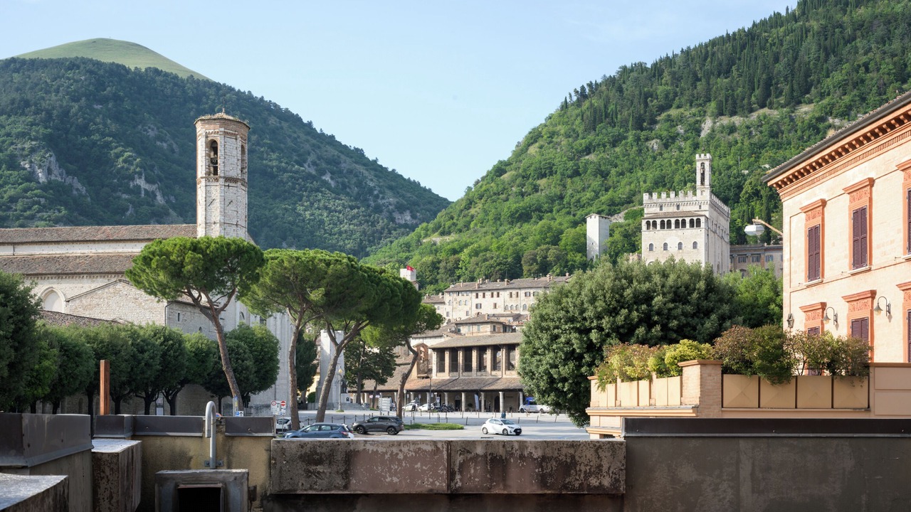 Photo of Patio Balcony in Gubbio