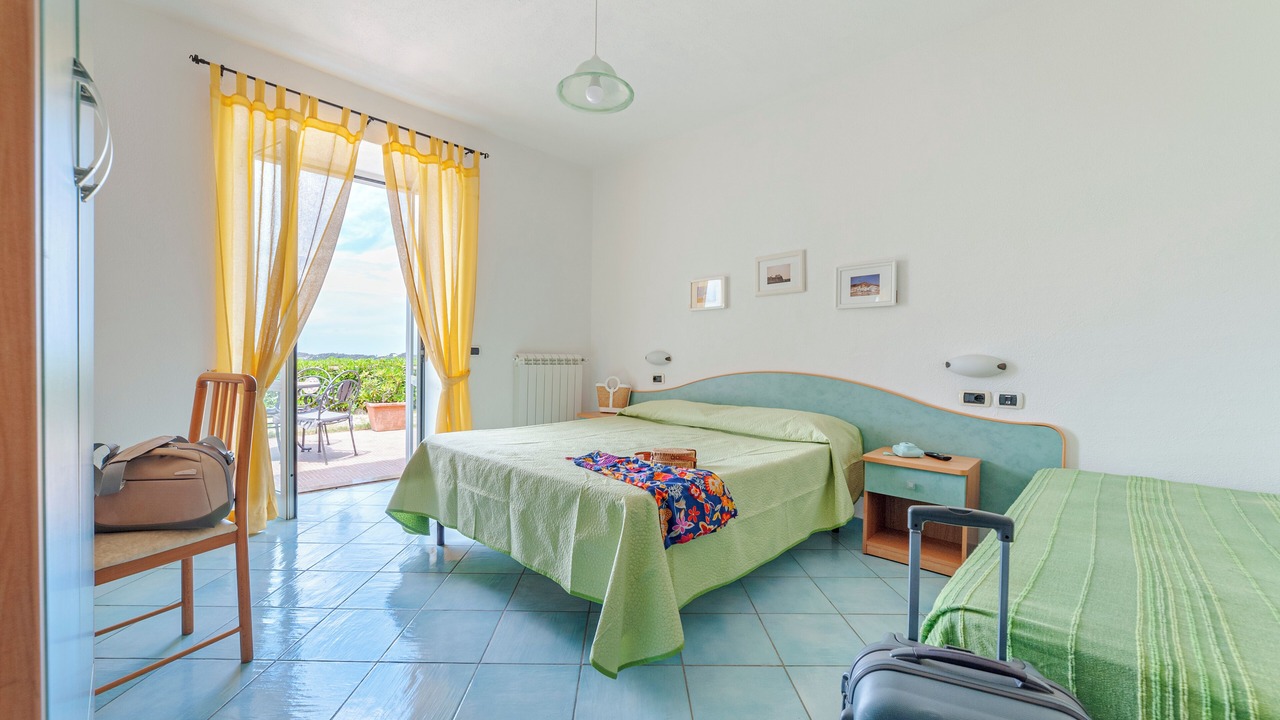 Photo of Bedroom in Forio