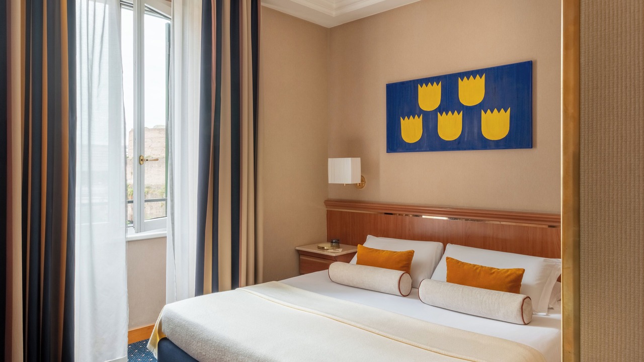 Photo of Bedroom in Rione XVIII Castro Pretorio