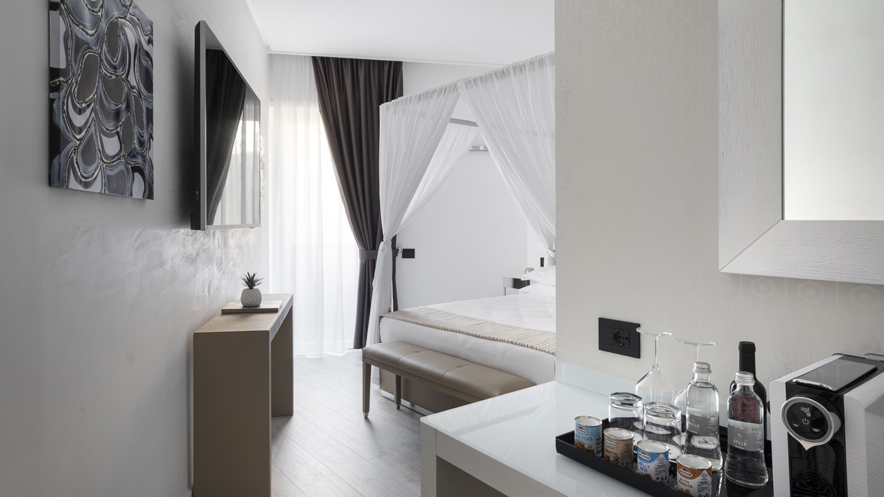Photo of Bedroom in Fuorigrotta