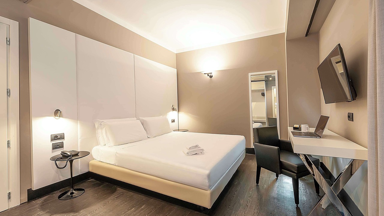 Photo of Bedroom in Ferro di Cavallo