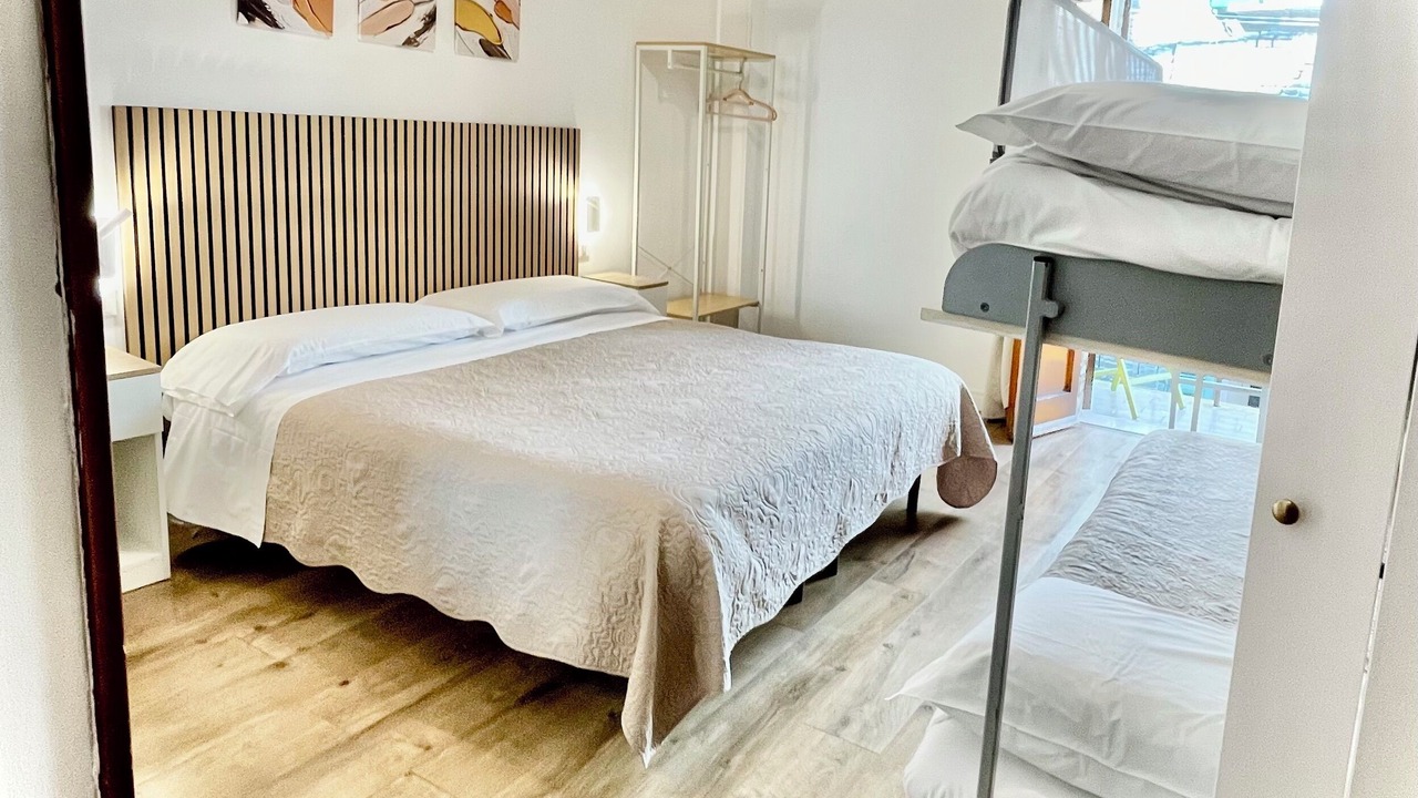 Photo of Bedroom in Old Town