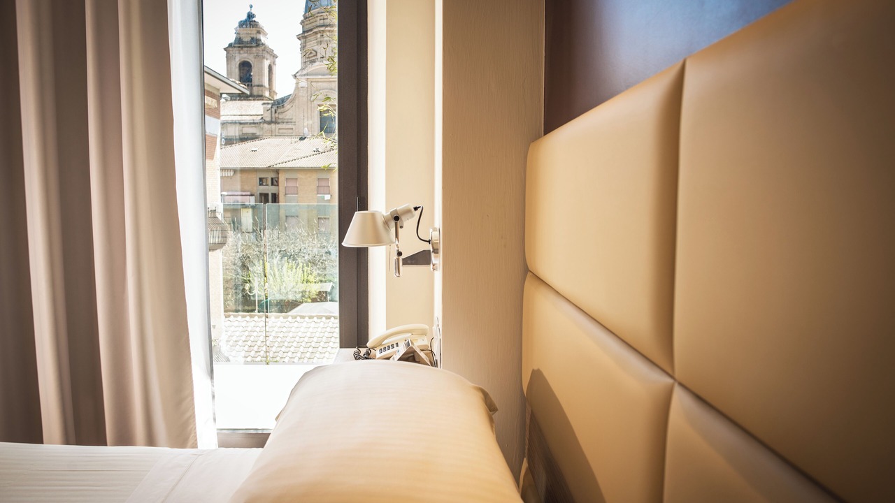 Photo of Bedroom in Santa Maria degli Angeli