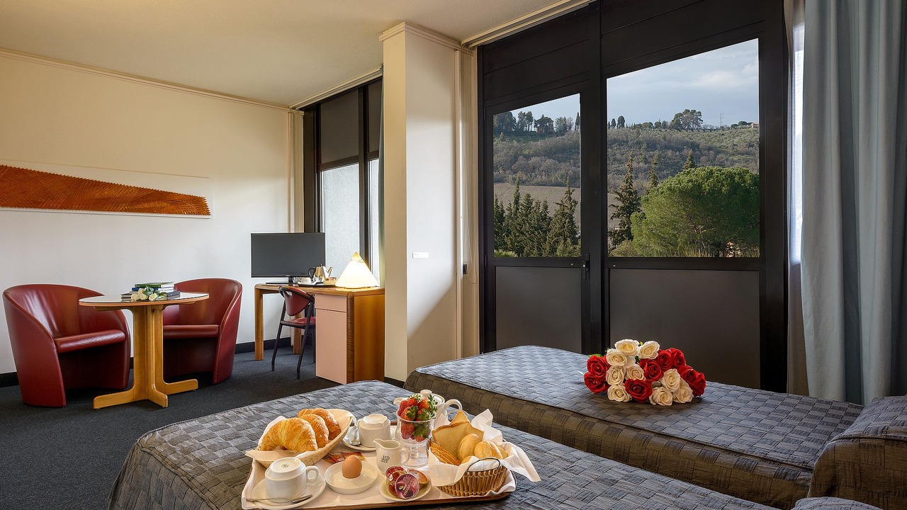 Photo of Bedroom in Spoleto