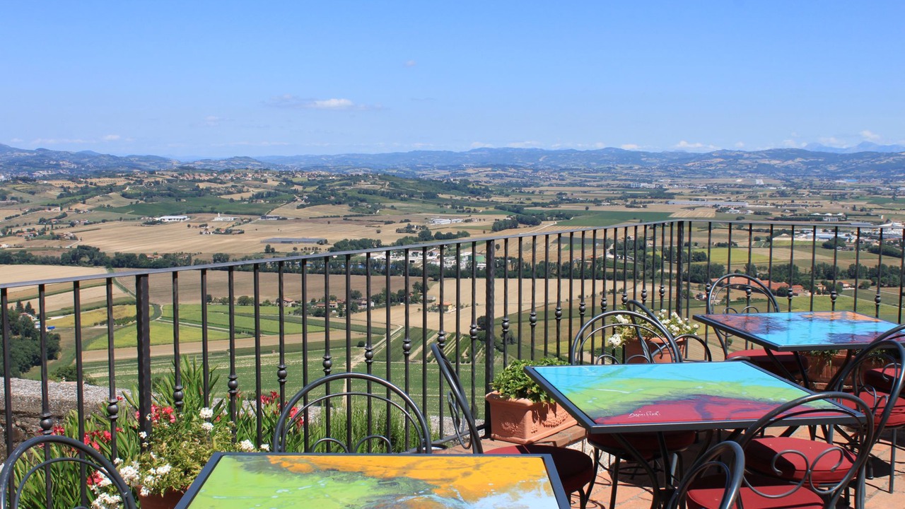 Photo of Patio Balcony in Bettona